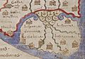 1125 Lambert de Saint Omer Liber Floridus Peninsula Iberica