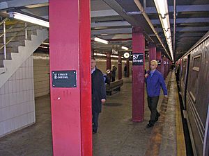 57th Street Station by David Shankbone