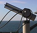 AERONET sunphotometer