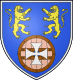 Coat of arms of Saint-Sauveur-de-Puynormand