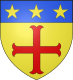 Coat of arms of Sainte-Croix-sur-Mer