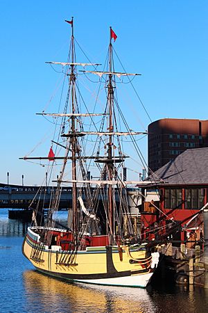 Boston Tea Party Ship & Museum, Boston (493624) (11062448793) (2)