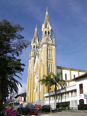 Church of Garagoa