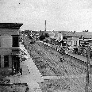 Chamberlain, South Dakota (1911)