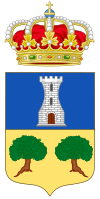 Coat of arms of Alhaurín de la Torre