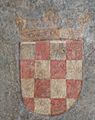 Croatian Coat of Arms 1495