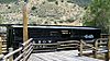 Denver & Rio Grande Western Railroad Stock Car No. 5679D