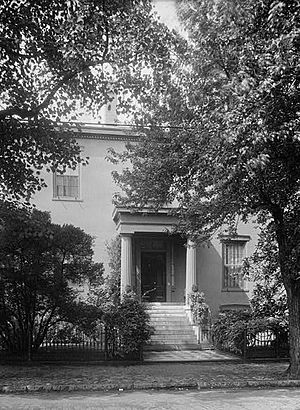 Ellen Glasgow House (Richmond, Virginia)