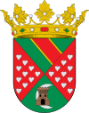 Coat of arms of Cañete
