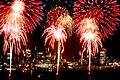 Fireworks DetroitWindsorIntlFreedomFest