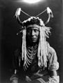 Head Carry-Piegan Blackfoot Indian- Edward S. Curtis