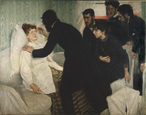 Hypnotic Séance (Richard Bergh) - Nationalmuseum - 18855