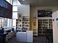 Jessie Street National Women's Library (interior)