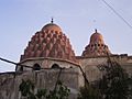 Kuppel Nur ad-Din Madrasa