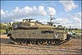 Merkeva Mk 4M - Israeli Tanks 2019-04-21 IZE-42