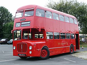 Midland Red bus 5399 (BHA 399C), 26 August 2002 (1)