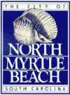 Official seal of North Myrtle Beach, South Carolina