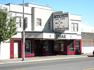 Omak Theater 01