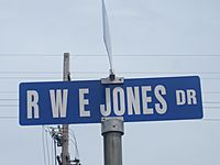 RWE Jones Drive in Grambling IMG 3664
