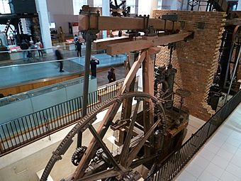 Science Museum - the 'lap engine' (geograph 3661968).jpg