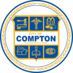 Seal of Compton, California.svg