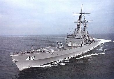 USS Mississippi (CGN-40)