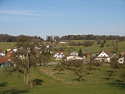 Uezwil Dorf