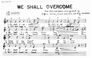 We Shall Overcome - Ludlow Version (1960)