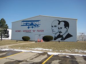Wright B Flyer Museum