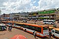 Buses at Nyabugogo
