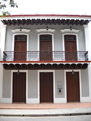 Carlos Manuel de Cespedes birthplace