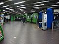Charing Cross tube station 1
