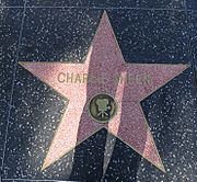 Charlie Sheen Walk of Fame