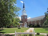 Community Congregational Church, Garden City, KS IMG 5878