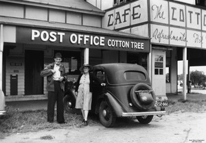 Cotton Tree Post Office Maroochydore Queenslandf