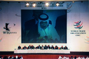Doha Ministerial Conference 9-13 November 2001 (9308713368)