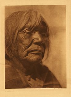 Edward S. Curtis Collection People 060