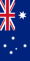 Flag of Australia, vertical.svg
