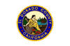 Flag of El Dorado County, California