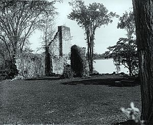 Fort Senneville 1895