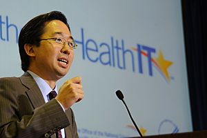 HHS CTO Todd Park speaks at ONC's Consumer E-Health Summit