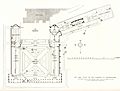 Hestercombe Plan Lutyens Houses and Gardens 1913 Page185
