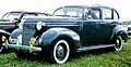 Hudson 112 Touring Sedan 1939