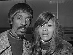 Ike & Tina Turner (1971)