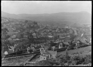 Kaikorai Valley, Dunedin, 1926 ATLIB 313249