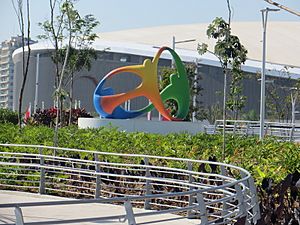 Parque Olímpico Rio 2016 (28370259403)