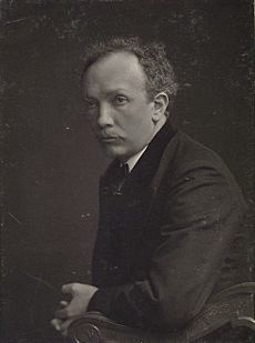 Richard Strauss young portrait (cropped)