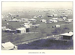 SA1899 pg038 Johannesburg in 1889