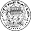 Official seal of South Hadley, Massachusetts
