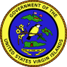 Official seal of Virgin Islands of the United States